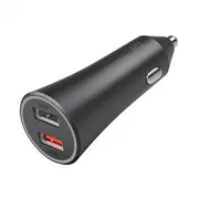 Xiaomi Gds4147Gl Mi Dual-Port Auto Lādētās 37W  6934177716201