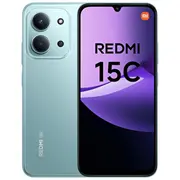 Xiaomi Redmi 15C 5G 4/256Gb Green  69594 6932554458621 Gs-T-Xia-1302