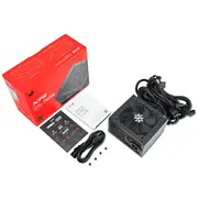 Zasilacz Xpg Pylon 550W Pylon550B-Bkceu  4710273776781