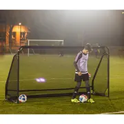 Yakimasport Futbola vārti Giza Żak  B14742 5906718236517