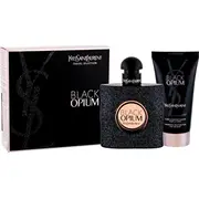 Yves Saint Laurent komplekts Black Opium Edp smidzinātājs 50Ml  ķermeņa losjons 3660732069484