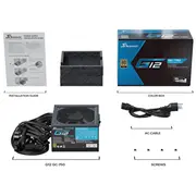 Zasilacz Seasonic G12 Gc 750W Ssp-750Rt2  4711173878537