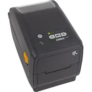 Zebra Zd411 Dunkelgray, 203 dpi, Thermotransferdruck, Bluetooth Ble, Rtc  Zd4A022-T0Em00Ez