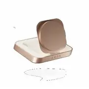 Zens magnētiskā naktsgaldiņa lādētāja Copper  Zesc16W/00 8720618634504