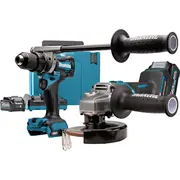 Makita 6 elementu elektroinstrumentu komplekts Dk0124G201  0088381721073