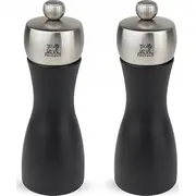 Komplekts sāls un piparu dzirnaviņas Fidji 15Cm Black  Pg-2-17132 4006950019754