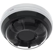 Axis tīkla panorāmas kamera Dome P3747-Plve  02897-001 7331021086135