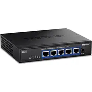 Slēdzis Trendnet Przełącznik Teg-S750  0710931140705