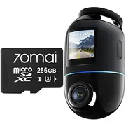 70Mai X800 4K Black  Sd karte 256Gb X800256GbBk 5904463685796