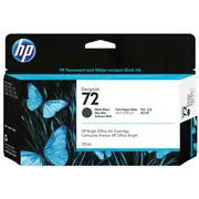 Tintes kasetne Hp C9403A nr 72 Matte black  10808736779743