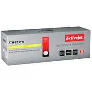 Activejet Ath-201Yn toneris Hp printerim 201A Cf402A Crg045 nomaiņai Supreme 1400 lapas yellow  5901443105459 Expacjthp0273
