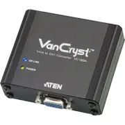 Av adapteris Aten Dvi-D - D-Sub Vga Black Vc160Aatg  4710423777743