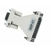 Usb adapteris Tesa Usb-A - Rs-232 White S47120002  7630041121681