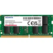 Adata So-Dimm 16 Gb Ddr4-3200 2X 8 Dual-Kit Grün, Ad4S32008G22-Dtgn, Premier  Ad4S32008G22-Dtgn 4711085932655