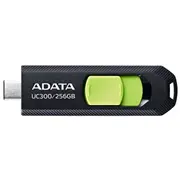 Pendrive Uc300 256Gb Usb3.2-C Gen1 Black  Acho-Uc300-256G-Rbk/Gn 4711085939142 Sgadac256Uc300C