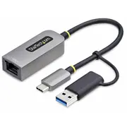 Dokstacija Startech  D Usb-C To Ethernet Adapter C21Ga-Usb-Ethernet 0065030907842