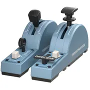 Joystick Thrustmaster Tca Quadrant Add-On Airbus Edition 2960853  663296422613