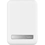 Lādētājs Belkin Boost Charge Pro Magnet, Powerb.qi2,15W,8K,Ws. Bpd007Btwh  745883872107