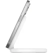 Lādētājs Belkin Boost Charge Qi2 15W, white  Wib007Vfwh 745883889822