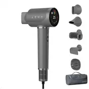 Aeno Hd5 Matu fēns Ai Lcd skārienjūtīgs sensors 110000 Rpm 67Db 1500 W Grey  5291485013677