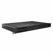 Akasa Galileo Tu3 Plus Mkii, Mini-Itx-Gehäuse - Black  Geak-165 4710679552934 A-Itx54-M1Bv2