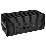 Akasa A-Nuc52-M1B - Cube Pc Schwarz Ucff Aluminium Hdd Leistung  4710679550039 Geak-125