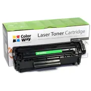 Aksesuāri un izejmateriāli Colorway  Toner Cartridge, Black, Hp Q2612A 12A Canon 703/Fx9/Fx10 Cw-Hq2612/Fx10Eu 6942941820634