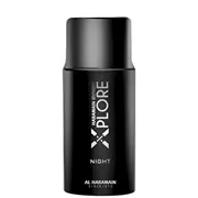 Al Haramain Xplore Night Parfimērijas ūdens Edp U 100 ml  6291100132423