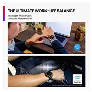 Amazfit Balance Viedpulksteņis  6972596107439