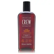American Crew Daily Cleansing Šampūns 250 ml  738678001349