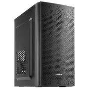 Anima Ac6 500 Mini-Tower Datoru korpuss mATX / 500W Melns  Ac6500 8437023608128
