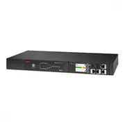 Slēdzis Ap4421A Rack Ats, 230V, 10A, C14 ieeja, 12 C13 izeja  731304432425 Nuapctaap4421A0