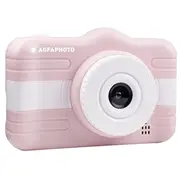Aparat cyfrowy Agfaphoto Reali Kids Water Proof różowy  Arkcwpk 3760265542178