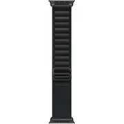 Apple 49Mm Black Alpineloop - Medium Titanium apdare  Mg9H4Zm/A 0195950649420