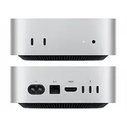 Apple Mac mini/Apple M4 Pro 12C Cpu/16C Gpu/24Gb/512Gb Ssd/Silver Mcx44Ze/A