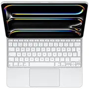 Apple Magic tastatūra iPad Pro 13 collu M4 - Swe White  Mwr43S/A 195949483868
