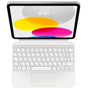 Apple Magic Keyboard Folio iPad 10. paaudzes ar krievu valodas izkārtojumu  Mqdp3Rs/A 194253417347