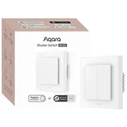 Aqara Rollladenschalter H2 Weiß  Ds-K02D 6975833358762