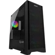 Aqirys korpuss datoram Avior black  Aqi-Ga-Ok-14 5949161381977