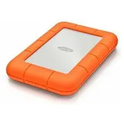 Ārējais cietais disks Seagate Lacie Rugged Mini  9000633 5715328245426