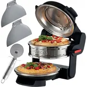 Ariete Dubultā picu krāsns 927/01 Itāļu picērija  8003705122031