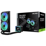 Asrock Challenger 240 Digital  90-Acla24-Baaga6 4711581493469 Chlasrzew0007