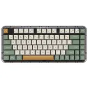 Asus Kd201 Jelly  Tastatur mechanisch Orange Meadow 90Xb0A10-Bkb0R0 4711636227124 84733080