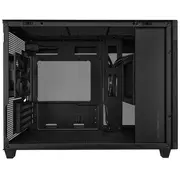Asus Prime Ap201 mATX Gaming Gehäuse mit Seitenfenster Black  90Dc00G0-B39010 4711081771838