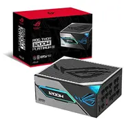 Barošanas bloks Asus Rog Thor Platinum Iii 1200W Atx 3.1 90Ye00V2-B0Na00  4711387610442