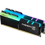 Atmiņa G.skill Trident Z Rgb, Ddr4, 64 Gb, 4000Mhz, Cl18 F4-4000C18D-64Gtzr  4713294227225