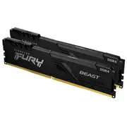 Atmiņas Dimm 32Gb Pc25600 Ddr4/K2 Kf432C16Bb1K2/32 Kingston  740617319873