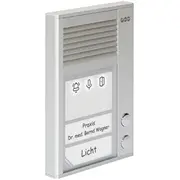 Auerswald Türsprechsystem Tfs-Dialog 212, 90052  4019377900529