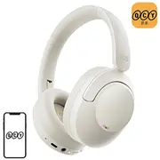 Austiņas Qcy H4 Anc White  white 6957141408230