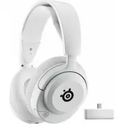 Steelseries Arctis Nova 5X Wireless Gaming Headset, weiß  Gapl-1528 5707119058018 61677